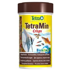 Tetra Min Pro Crisps / Корм-чипсы Тетра для всех видов рыб
