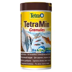 Tetra Min Granules / Корм Тетра для всех видов рыб в гранулах