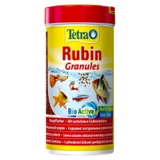 Tetra Rubin Granules / Корм Тетра для улучшения окраса всех видов рыб в гранулах