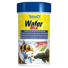 Tetra WaferMix / Корм-чипсы Тетра для всех донных рыб
