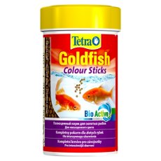 Tetra Goldfish Colour Sticks / Корм Тетра в палочках для улучшения окраса золотых рыбок