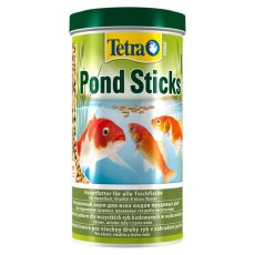 Tetra Pond Sticks / Корм Тетра для прудовых рыб в палочках