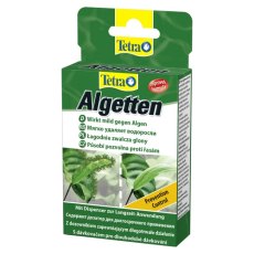 Tetra Algetten профилактическое средство против водорослей 12 таб.