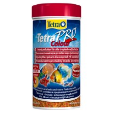 Tetra Pro Color Crisps / Корм-чипсы Тетра для улучшения окраса всех декоративных рыб