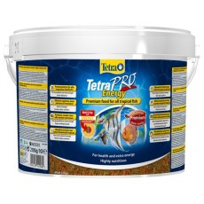 Tetra Pro Energy Crisps / Корм-чипсы Тетра для всех видов рыб для дополнительной энергии