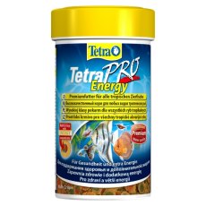 Tetra Pro Energy Crisps / Корм-чипсы Тетра для всех видов рыб для дополнительной энергии