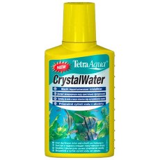 Tetra Crystal Water / Средство Тетра для очистки воды от всех видов мути