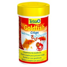 Tetra Goldfish Pro / Корм Тетра для золотых рыбок в чипсах 100 мл