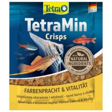 Tetra Min Pro Crisps / Корм-чипсы Тетра для всех видов рыб