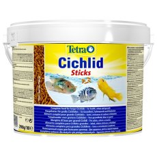 Tetra Cichlid Sticks / Корм Тетра для всех видов цихлид в палочках
