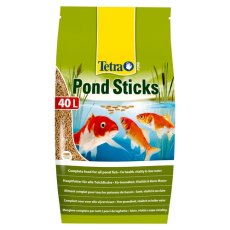 Tetra Pond Sticks / Корм Тетра для прудовых рыб в палочках