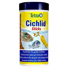 Tetra Cichlid Sticks / Корм Тетра для всех видов цихлид в палочках