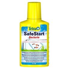 Tetra Safe Start / Бактериальная культура Тетра для запуска нового аквариума
