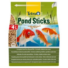 Tetra Pond Sticks / Корм Тетра для прудовых рыб в палочках