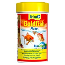 Tetra Goldfish / Корм Тетра в хлопьях для всех видов золотых рыбок