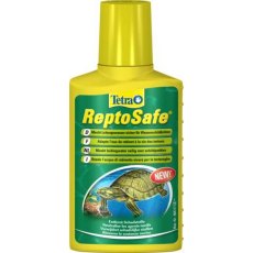 Tetra ReptoSafe / Кондиционер Тетра для подготовки воды для водных черепах