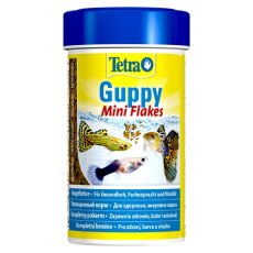 Tetra Guppy / Корм Тетра в хлопьях для гуппи