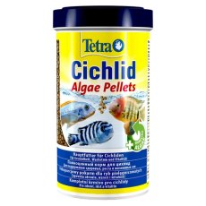 Tetra Cichlid Algae / Корм Тетра для всех видов цихлид 500 мл