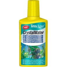 Tetra Crystal Water / Средство Тетра для очистки воды от всех видов мути