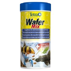 Tetra WaferMix / Корм-чипсы Тетра для всех донных рыб
