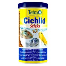 Tetra Cichlid Sticks / Корм Тетра для всех видов цихлид в палочках