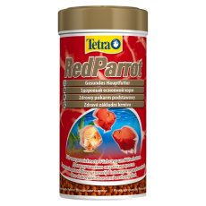 Tetra Red Parrot / Корм Тетра для красных попугаев в шариках