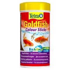 Tetra Goldfish Colour Sticks / Корм Тетра в палочках для улучшения окраса золотых рыбок