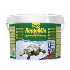 Tetra ReptoMin / Корм Тетра для водных черепах в палочках