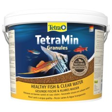 Tetra Min Granules / Корм Тетра для всех видов рыб в гранулах