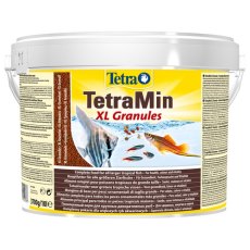 Tetra Min XL Granules / Корм Тетра для всех видов рыб крупные гранулы
