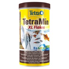 Tetra Min XL / Корм Тетра для всех видов рыб крупные хлопья