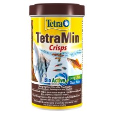 Tetra Min Pro Crisps / Корм-чипсы Тетра для всех видов рыб