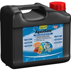 Tetra AquaSafe / Кондиционер Тетра для подготовки воды аквариума
