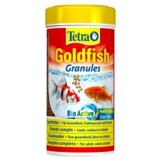 Tetra Goldfish Granules / Корм Тетра в гранулах для золотых рыб