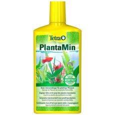 Tetra PlantaMin / Жидкое удобрение Тетра с Fe и микроэлементами