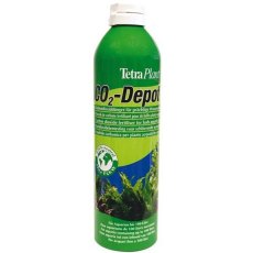 Tetra CO2-Depot дополнительный баллон с СО2 для системы CO2-Optimat 11 г