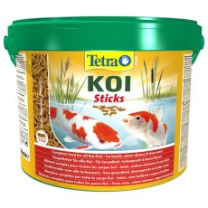 Tetra Koi Sticks / Основной корм Тетра для кои в палочках