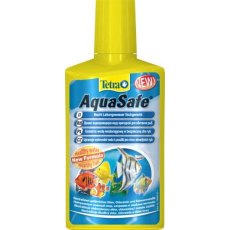 Tetra AquaSafe / Кондиционер Тетра для подготовки воды аквариума
