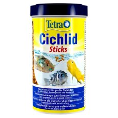 Tetra Cichlid Sticks / Корм Тетра для всех видов цихлид в палочках