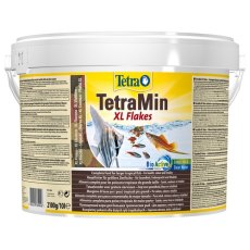 Tetra Min XL / Корм Тетра для всех видов рыб крупные хлопья
