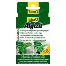 Tetra Algizit средство против водорослей быстрого действия 10 таб.