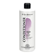 Iv San Bernard Traditional Line Cristal Clean Conditioner / Кондиционер Ив Сан Бернард для Устранения желтизны шерсти