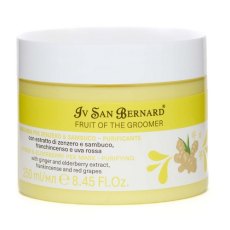 Iv San Bernard Fruit of the Groomer Ginger & Elderbery Mask / Маска Ив Сан Бернард с Противовоспалительным эффектом Восстанавливающая