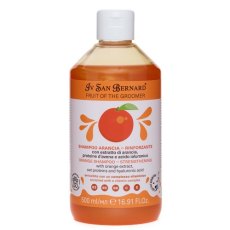 Iv San Bernard Fruit of the Groomer Orange Strengthening Shampoo / Шампунь Ив Сан Бернард для Слабой Выпадающей шерсти с Силиконом