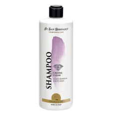 Iv San Bernard Traditional Line Cristal Clean Shampoo / Шампунь Ив Сан Бернард для Устранения желтизны шерсти
