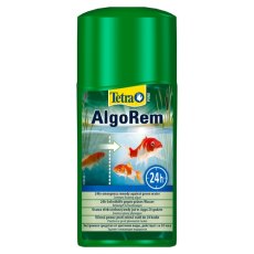 Tetra Pond AlgoRem / Средство Тетра от цветения воды из-за водорослей