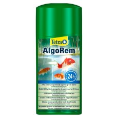 Tetra Pond AlgoRem / Средство Тетра от цветения воды из-за водорослей