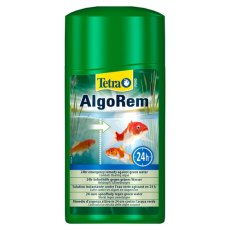 Tetra Pond AlgoRem / Средство Тетра от цветения воды из-за водорослей