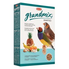 Padovan Grandmix Esotici / Корм Падован для Экзотических птиц Комплексный Основной