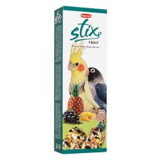 Padovan Stix Fruit / Лакомство Падован для Средних попугаев Палочки Фруктовые